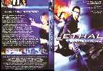 miniatura lethal-custom-por-ante cover dvd