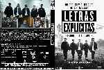 miniatura letras-explicitas-custom-por-leordaz cover dvd