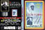 miniatura ley-de-guerra-custom-por-mastercustom cover dvd