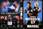 miniatura ley-marcial-custom-por-jonander1 cover dvd