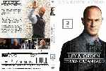 miniatura ley-y-orden-crimen-organizado-temporada-02-custom-por-lolocapri cover dvd
