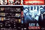 miniatura ley-y-orden-temporada-01-discos-01-02-episodios-01-06-por-jenova cover dvd