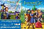 miniatura leyendas-de-oz-el-regreso-de-dorothy-custom-por-lolocapri cover dvd
