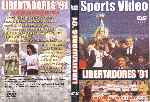 miniatura libertadores-91-por-realchile cover dvd