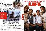 miniatura life-condenados-a-fugarse-region-4-por-lavoisiere cover dvd