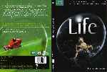 miniatura life-desafios-de-la-vida-bbc-earth-por-cletus-van-damme cover dvd