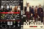 miniatura life-on-mars-2008-temporada-01-custom-por-jonander1 cover dvd