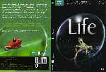 miniatura life-peces-bbc-earth-por-cletus-van-damme cover dvd