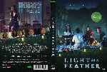 miniatura light-as-a-feather-temporada-01-custom-por-nqn996 cover dvd