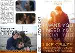 miniatura like-crazy-custom-por-leordaz cover dvd