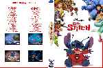 miniatura lilo-y-stitch-la-serie-custom-por-cjmb29 cover dvd
