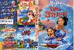 miniatura lilo-y-stitch-quadrilogia-custom-por-slider11 cover dvd