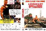 miniatura lionheart-el-luchador-custom-v3-por-frances cover dvd