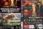 miniatura little-fish-custom-por-dvdtrujillo cover dvd