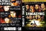 miniatura living-dying-custom-por-mastercustom cover dvd