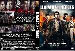 miniatura llamada-de-heroes-custom-por-davichooxd cover dvd