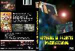 miniatura llegada-al-planeta-prehistorico-custom-por-joseillo75 cover dvd