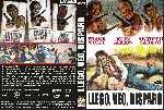 miniatura llego-veo-disparo-custom-por-jonander1 cover dvd