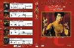 miniatura lo-mejor-de-bruce-lee-pack-10-aniversario-por-ronchy cover dvd