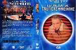 miniatura lo-mejor-de-cronicas-marcianas-por-hobbby cover dvd