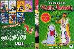 miniatura lo-mejor-de-fabulas-del-verde-bosque-series-animadas-de-coleccion-por-karykirby cover dvd