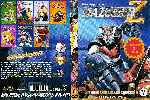 miniatura lo-mejor-de-mazinger-z-series-animadas-de-coleccion-por-karykirby cover dvd