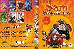 miniatura lo-mejor-de-sam-el-rey-del-judo-series-animadas-de-coleccion-por-karykirby cover dvd