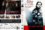 miniatura lo-que-nadie-sabe-custom-por-vigilantenocturno cover dvd