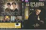 miniatura lo-que-queda-en-el-desvan-custom-por-joseluis17 cover dvd