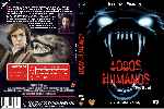 miniatura lobos-humanos-custom-por-barceloneta cover dvd