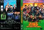 miniatura loca-academia-de-combate-custom-por-antco cover dvd
