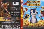 miniatura locos-por-las-nueces-custom-v2-por-mrandrewpalace cover dvd