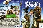 miniatura locuras-en-el-bosque-region-4-por-richardgs cover dvd
