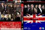 miniatura londres-distrito-criminal-temporada-03-custom-por-condozco-jones cover dvd