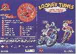 miniatura looney-tunes-fenomenos-misteriosos-aventuras-a-la-carrera-el-pais-por-songin cover dvd
