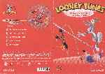 miniatura looney-tunes-lo-mejor-de-bugs-bunny-pato-lucas-y-porky-inlay-el-pais-por-songin cover dvd
