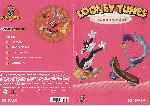 miniatura looney-tunes-lo-mejor-de-correcaminos-inlay-el-pais-por-songin cover dvd