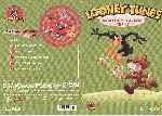miniatura looney-tunes-lo-mejor-de-pato-lucas-y-porky-estrellas-inlay-el-pais-por-songin cover dvd
