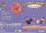 miniatura looney-tunes-lo-mejor-de-pato-lucas-y-porky-inlay-el-pais-por-songin cover dvd