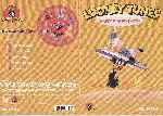 miniatura looney-tunes-lo-mejor-de-pato-lucas-y-porky-inlay-v2-el-pais-por-songin cover dvd