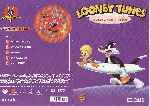 miniatura looney-tunes-lo-mejor-de-silvestre-y-piolin-inlay-el-pais-por-songin cover dvd