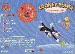 miniatura looney-tunes-lo-mejor-de-silvestre-y-piolin-inlay-v2-el-pais-por-songin cover dvd