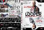 miniatura looper-asesinos-del-futuro-custom-por-kal-noc cover dvd