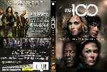 miniatura los-100-temporada-03-custom-por-lolocapri cover dvd