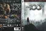 miniatura los-100-temporada-03-por-sergysamgar cover dvd