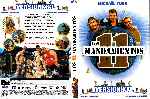 miniatura los-11-mandamientos-custom-por-thorrente cover dvd