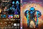 miniatura los-3-de-abajo-cuentos-de-arcadia-temporada-02-custom-por-lolocapri cover dvd
