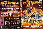 miniatura los-3-sargentos-por-eltamba cover dvd