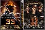 miniatura los-33-de-atacama-custom-por-lrplazas cover dvd