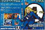 miniatura los-4-fantasticos-1978-volumen-03-por-centuryon cover dvd